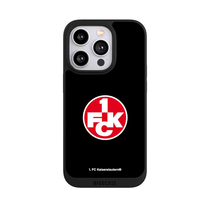 iPhone 14 Pro NIVOpure 1.FCK Schwarz