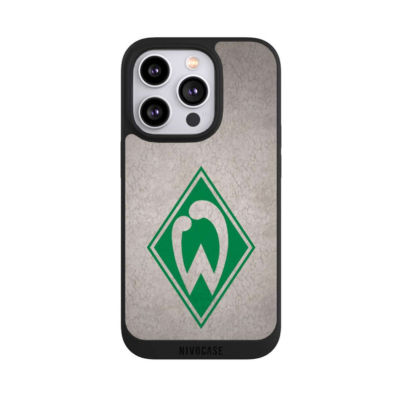 iPhone 14 Pro NIVOpure Werder Bremen Wall