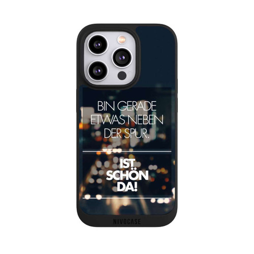 Apple iPhone 14 Pro NIVOpure Neben Der Spur