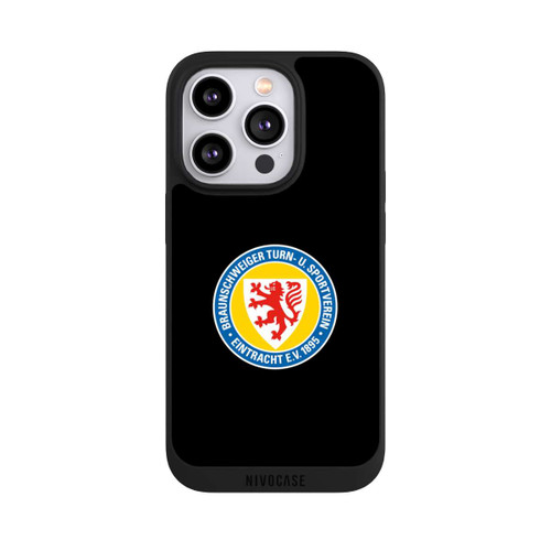 Apple iPhone 14 Pro NIVOpure Eintracht Braunschweig Schwarz