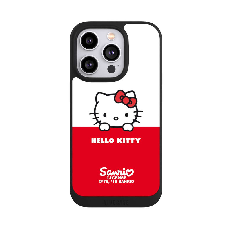 iPhone 14 Pro NIVOpure Hello Kitty - Niedlich
