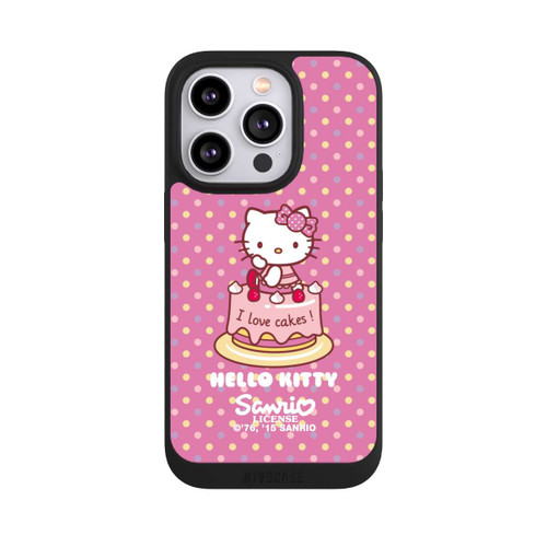 Apple iPhone 14 Pro NIVOpure Hello Kitty - I Love Cakes