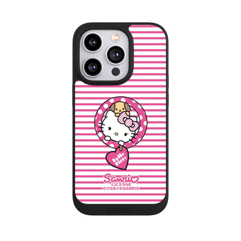 iPhone 14 Pro NIVOpure Friend Kitty