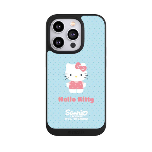 Apple iPhone 14 Pro NIVOpure Polkadots HK