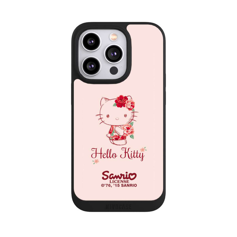 iPhone 14 Pro NIVOpure Hello Kitty - Roses