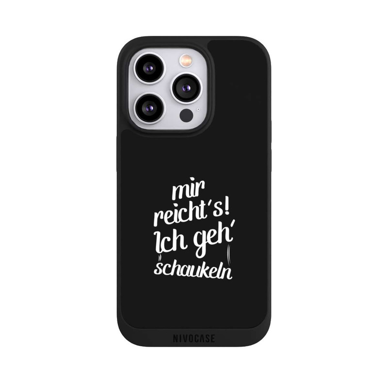 iPhone 14 Pro NIVOpure Ich geh' Schaukeln