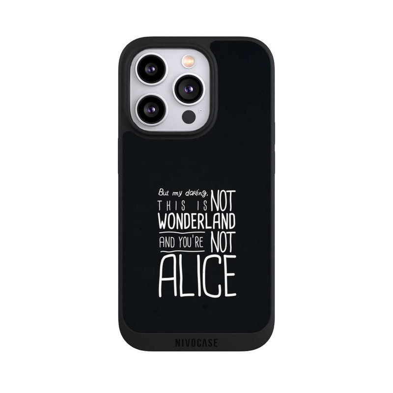 iPhone 14 Pro NIVOpure Not Alice