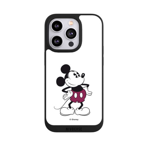 Apple iPhone 14 Pro NIVOpure Mickey Mouse - Retro