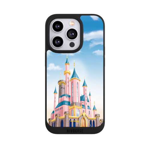 Apple iPhone 14 Pro NIVOpure Disney Castle