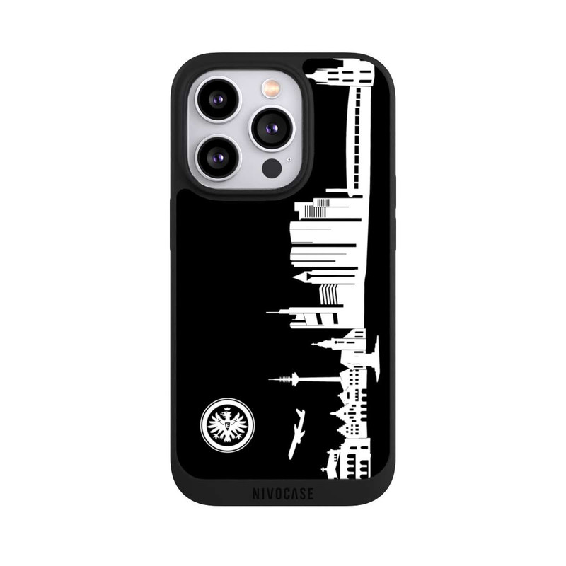 iPhone 14 Pro NIVOpure Frankfurter Skyline