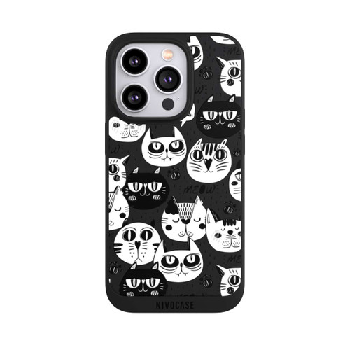 Apple iPhone 14 Pro NIVOpure Rubbel die Katz