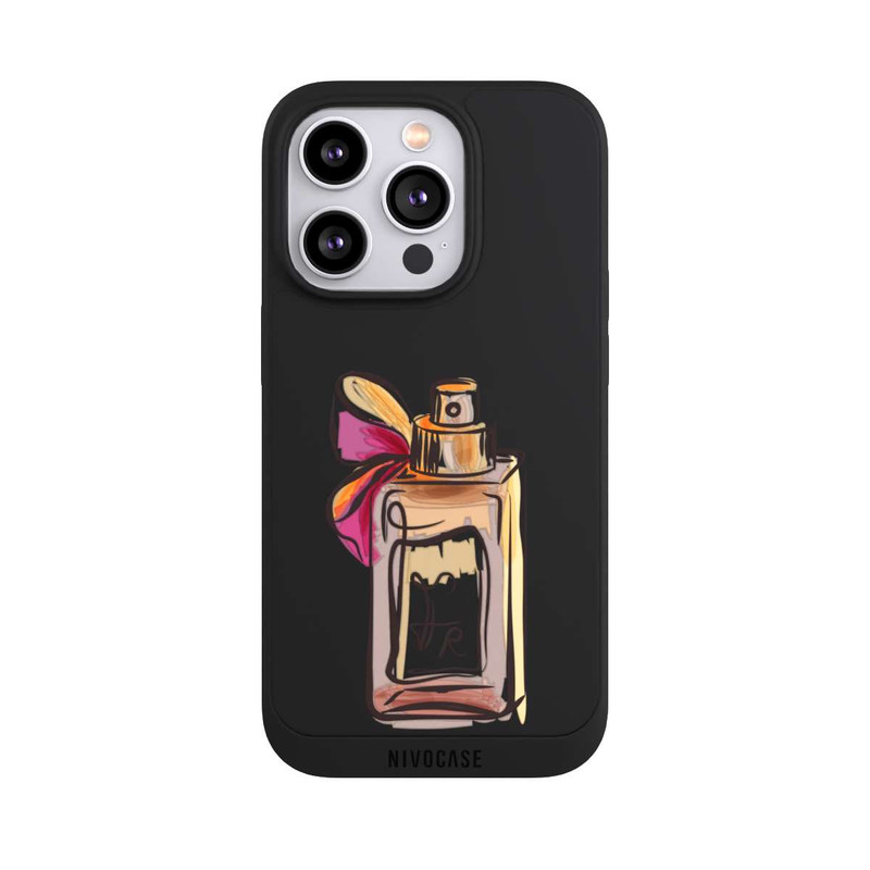 iPhone 14 Pro NIVOpure Flacon de Parfum sans Fond
