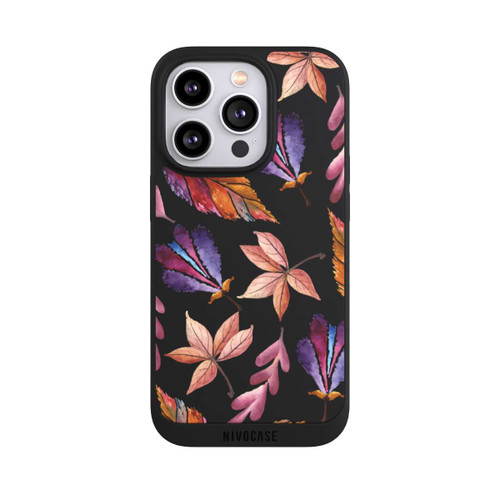 Apple iPhone 14 Pro NIVOpure Watercolor Leafes