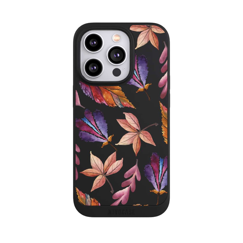 iPhone 14 Pro NIVOpure Watercolor Leafes