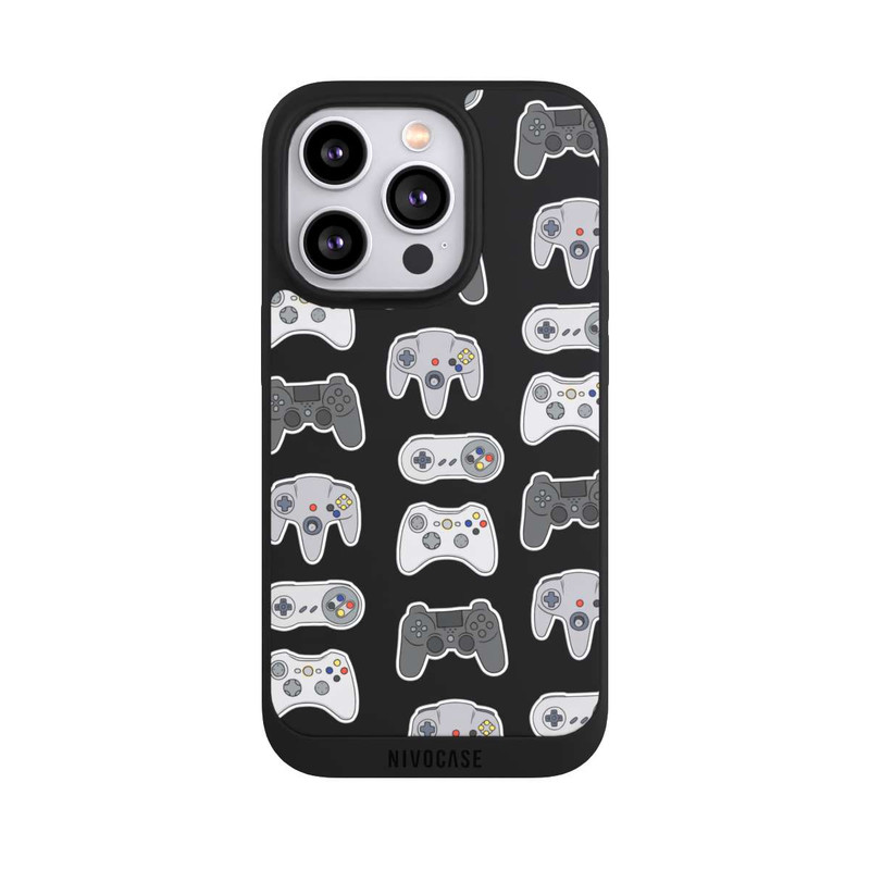 iPhone 14 Pro NIVOpure Controller Pattern transparent