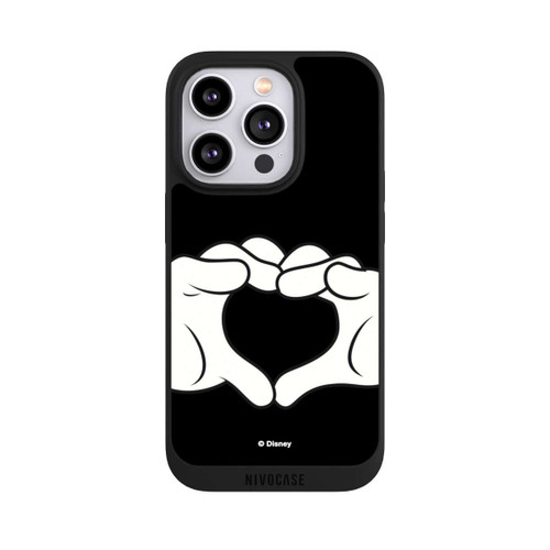 Apple iPhone 14 Pro NIVOpure Love Hands Micky and Minnie