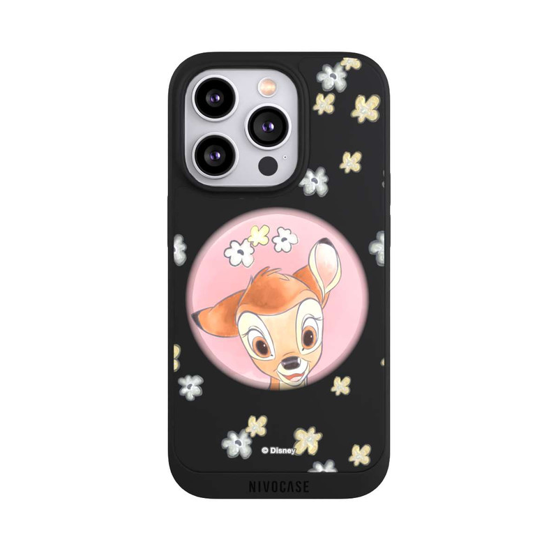 iPhone 14 Pro NIVOpure Bambi Transparent