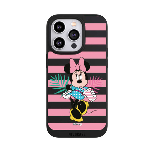 Apple iPhone 14 Pro NIVOpure Minnie Milkshake sans Fond