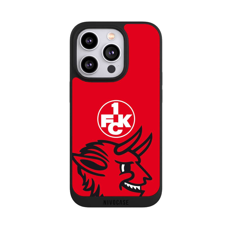 iPhone 14 Pro NIVOpure FCK Betzi