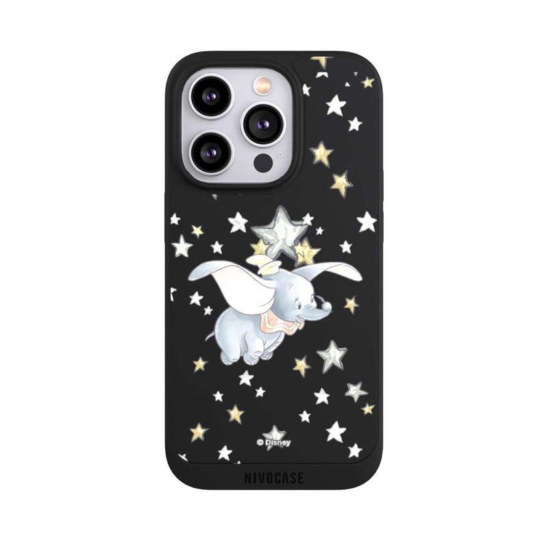 iPhone 14 Pro NIVOpure Dumbo Sterne ohne Hintergrund