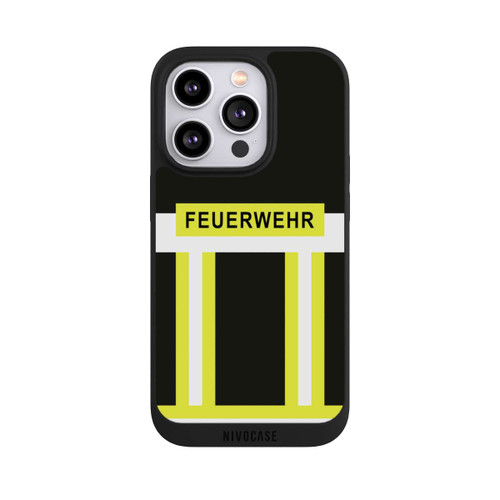 Apple iPhone 14 Pro NIVOpure Feuerwehr