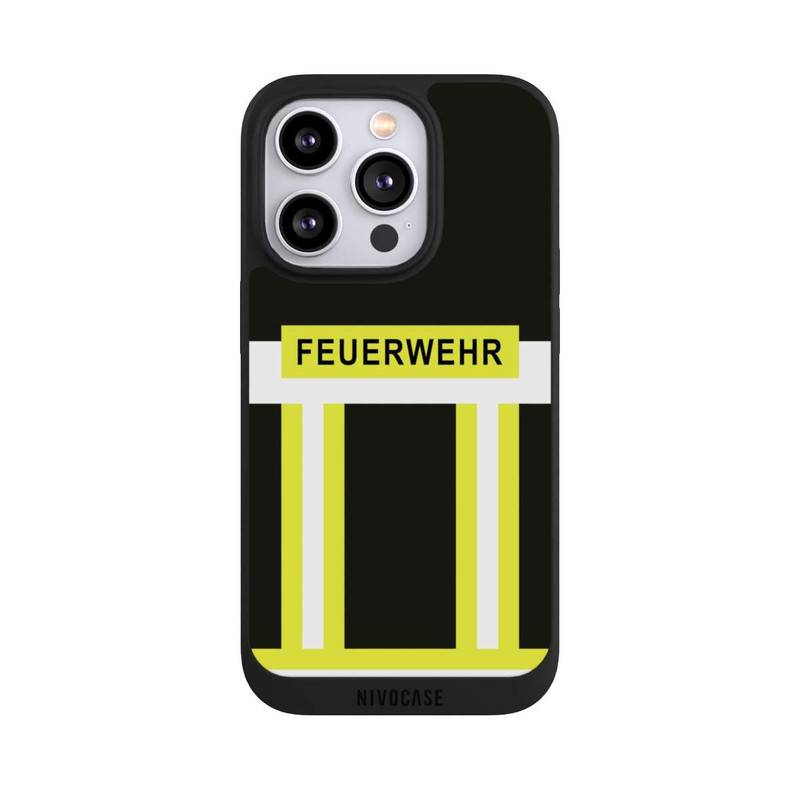 iPhone 14 Pro NIVOpure Fire Department