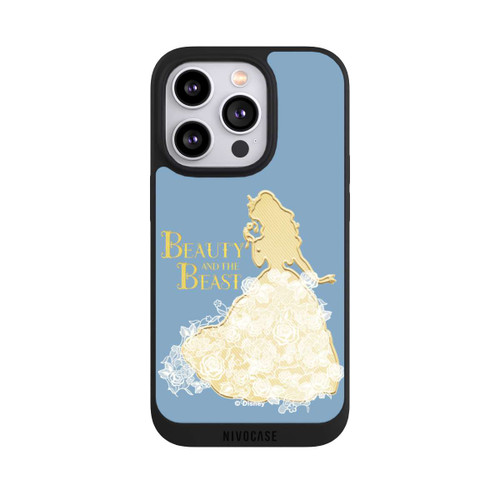 Apple iPhone 14 Pro NIVOpure Denim Lace Belle