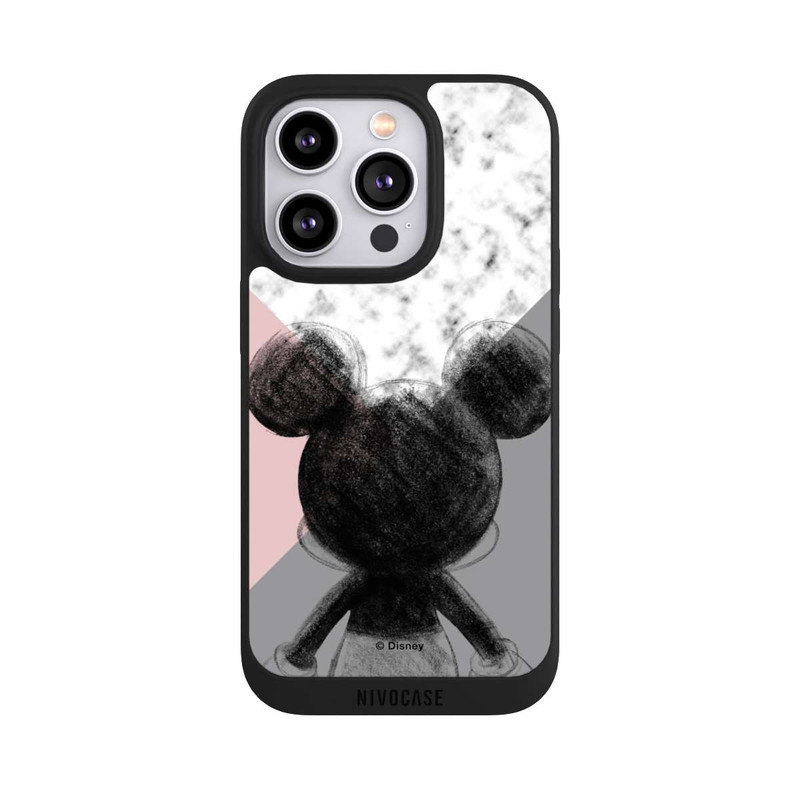 iPhone 14 Pro NIVOpure Mickey Mouse Scribble