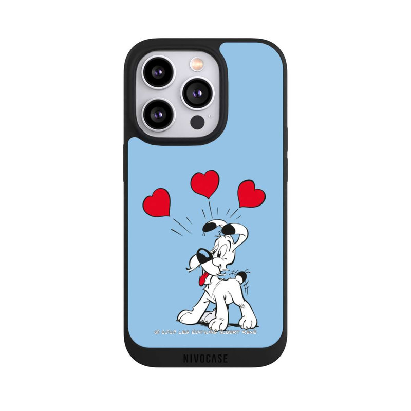 iPhone 14 Pro NIVOpure Amour Idéfix