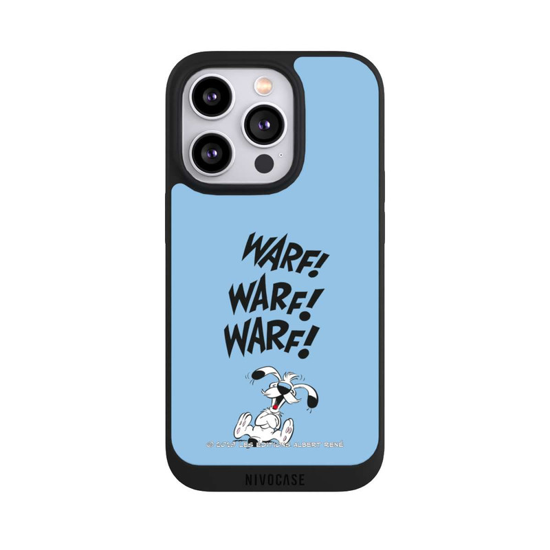 iPhone 14 Pro NIVOpure Warf Warf Idéfix