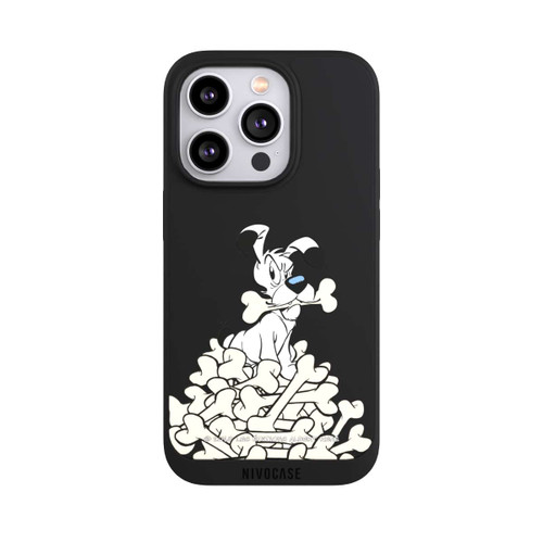 Apple iPhone 14 Pro NIVOpure Mes os Idéfix Transparent