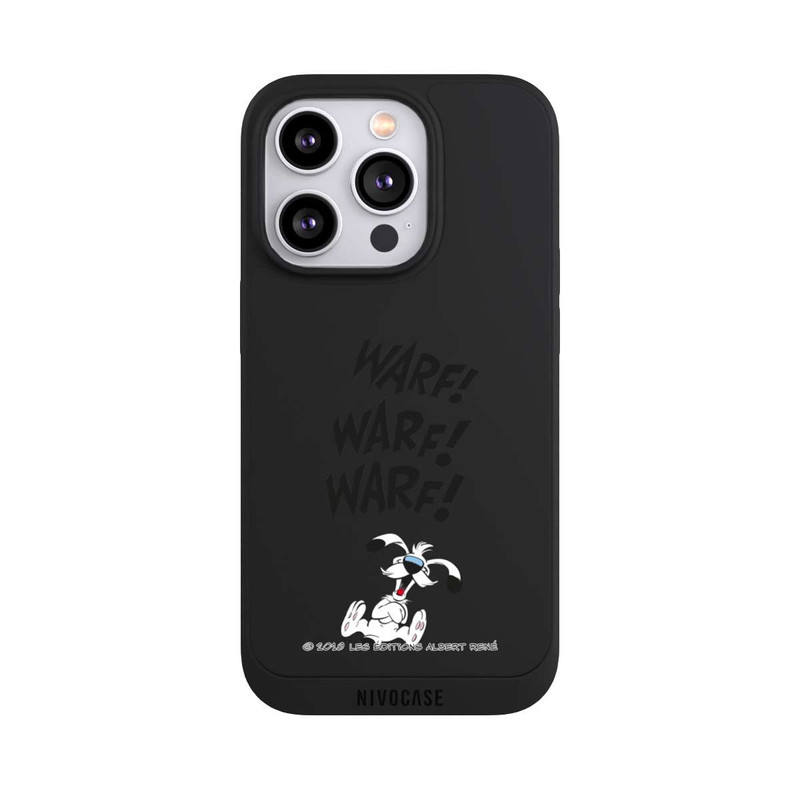 iPhone 14 Pro NIVOpure Warf Warf Dogmatix Transparent