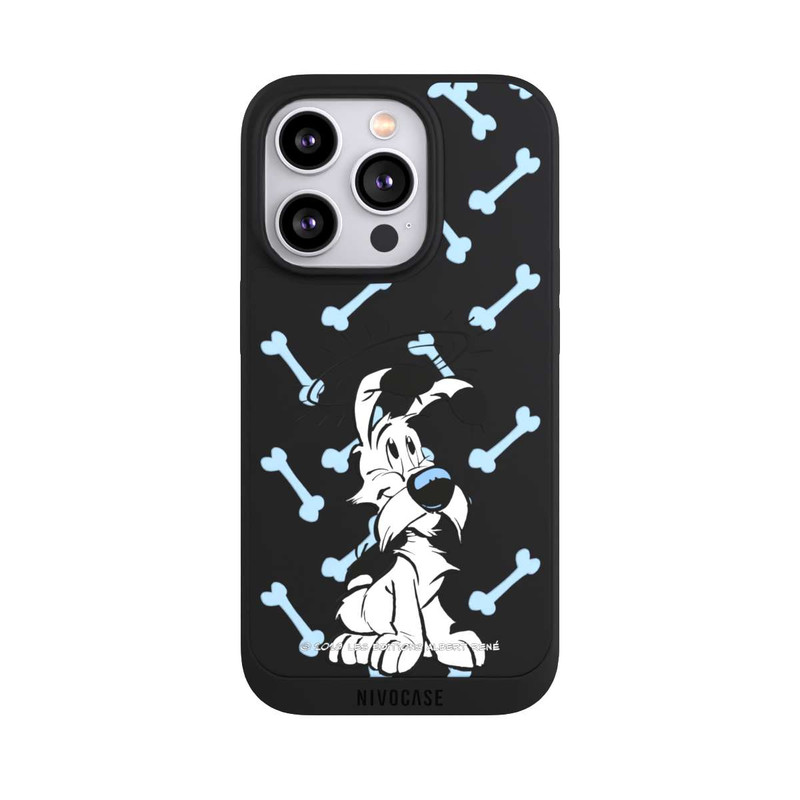 iPhone 14 Pro NIVOpure Rêves d'Idéfix Transparent