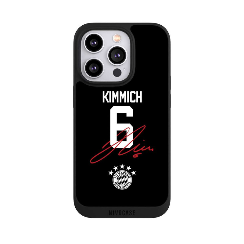 iPhone 14 Pro NIVOpure Kimmich #6 - Verteidigung - FCB