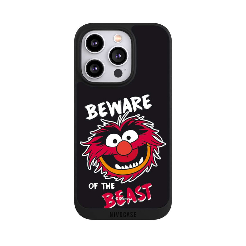 iPhone 14 Pro NIVOpure Animal Beast - Muppets