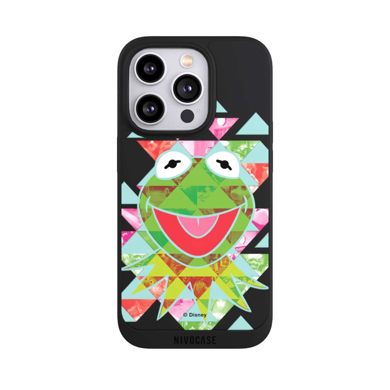 iPhone 14 Pro NIVOpure Kermit Dreiecke