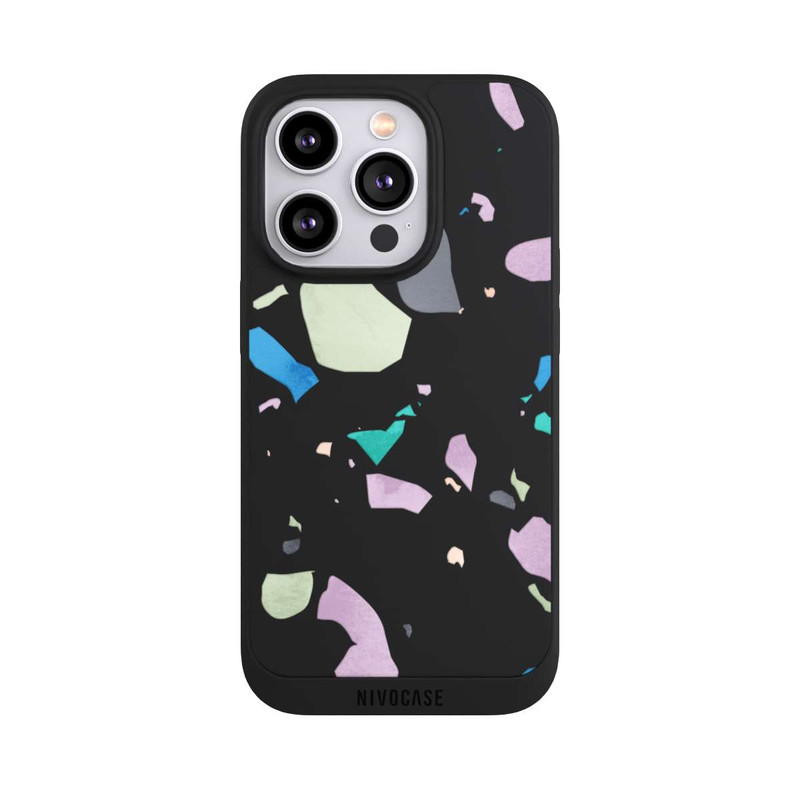 iPhone 14 Pro NIVOpure Terrazzo 2