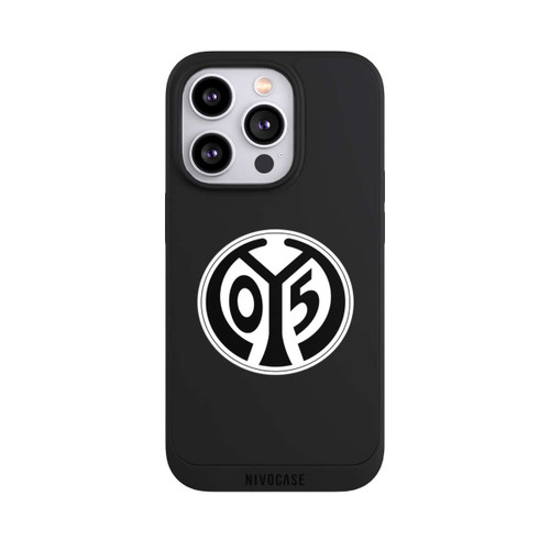 Apple iPhone 14 Pro NIVOpure Schwarzes Logo - MZ 05