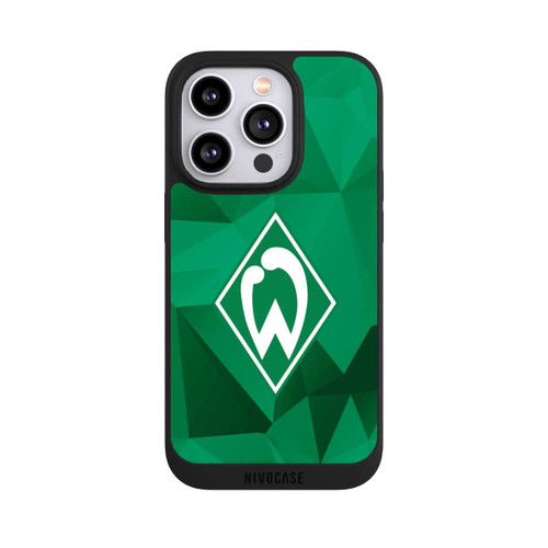 Apple iPhone 14 Pro NIVOpure Grüntarn - Werder Bremen
