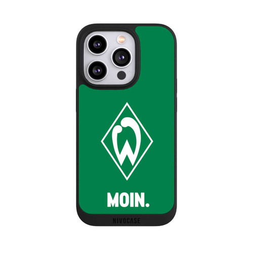 Apple iPhone 14 Pro NIVOpure Moin. - Werder Bremen