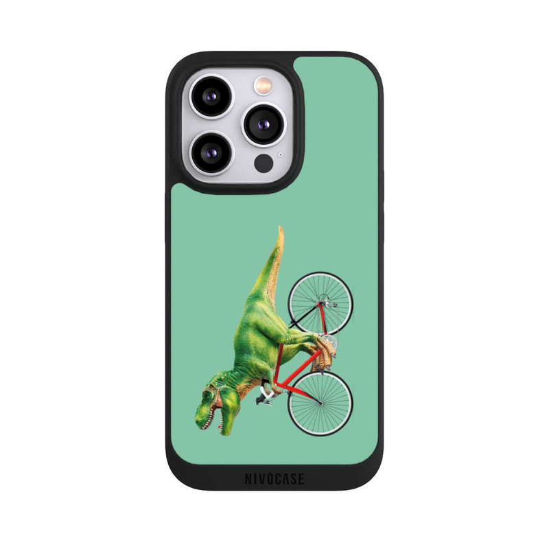 iPhone 14 Pro NIVOpure Vélo T-Rex