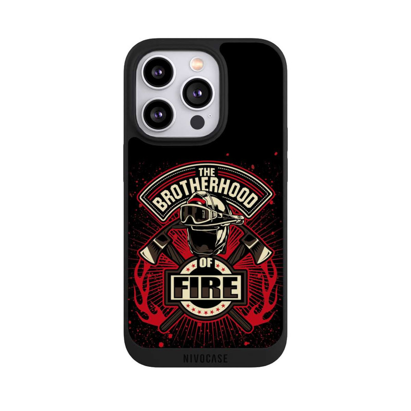 iPhone 14 Pro NIVOpure The Brotherhood of Fire