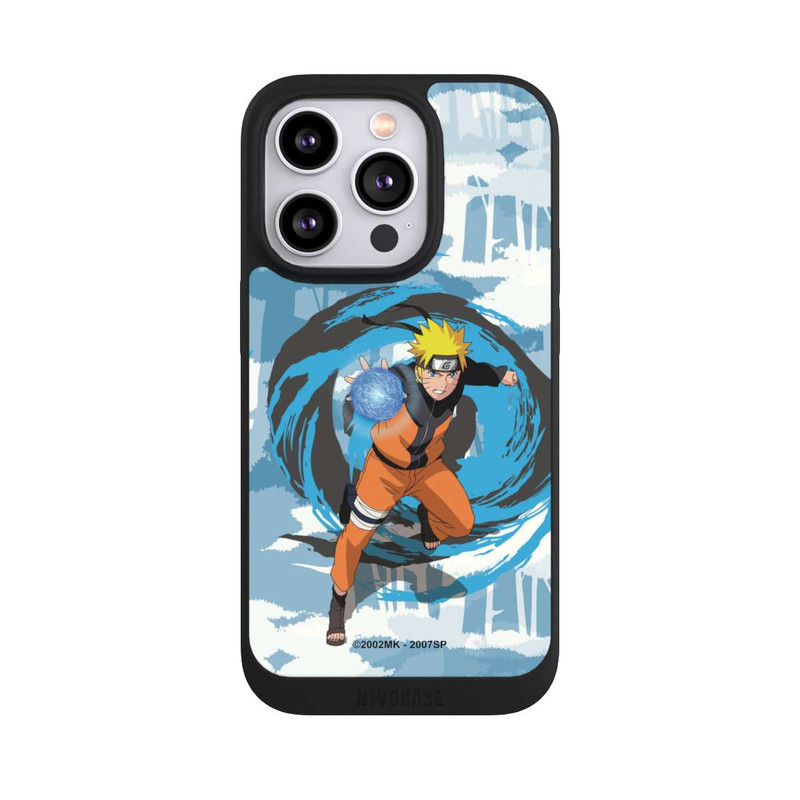 iPhone 14 Pro NIVOpure Naruto Rasengan