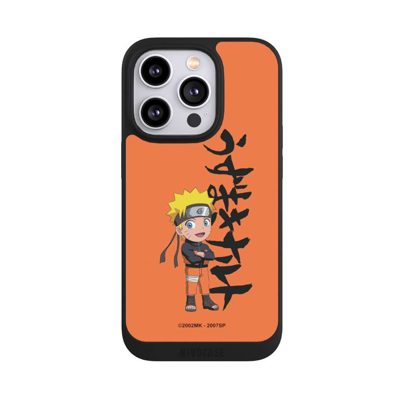 iPhone 14 Pro NIVOpure Naruto SD