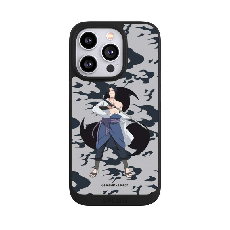 iPhone 14 Pro NIVOpure Sasuke Sharingan