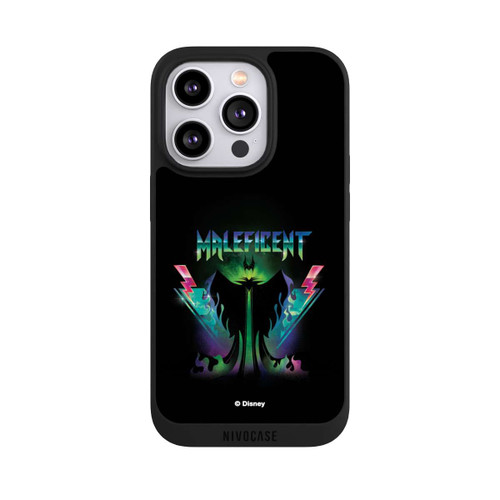 Apple iPhone 14 Pro NIVOpure Maleficent Darkness