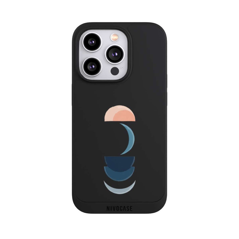 iPhone 14 Pro NIVOpure Mond Zeiten