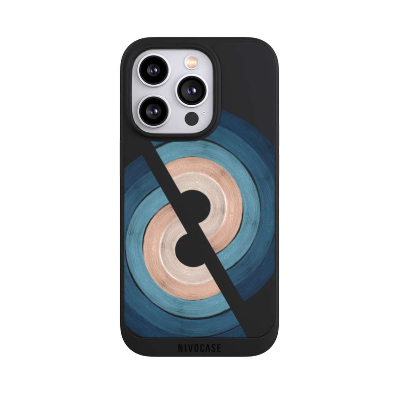 iPhone 14 Pro NIVOpure Retro Rainbows