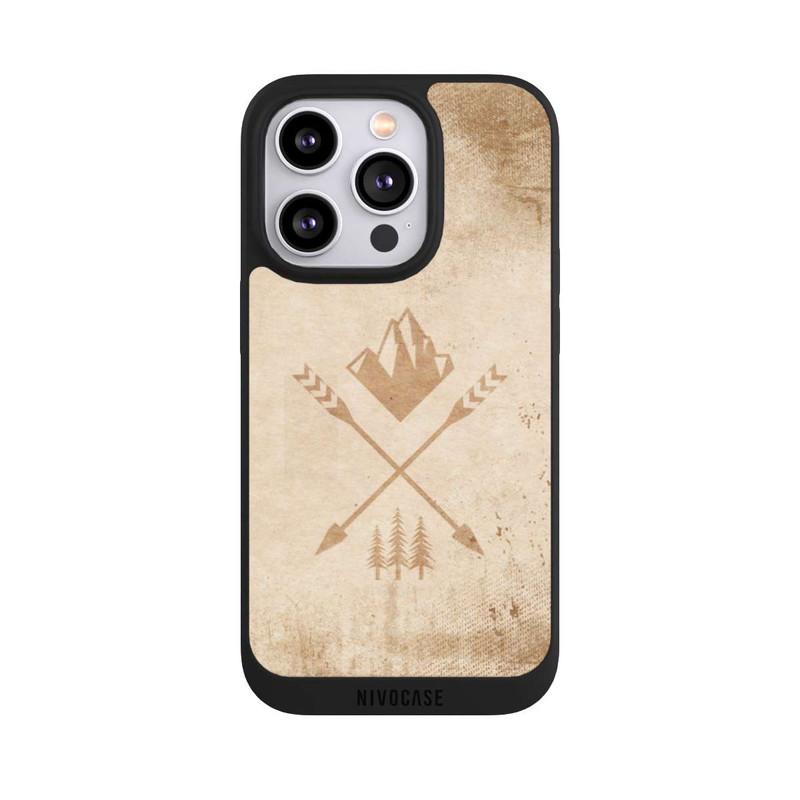 iPhone 14 Pro NIVOpure En Randonnée