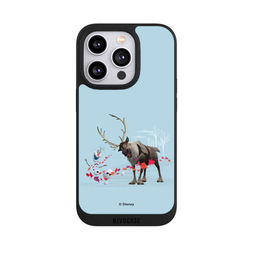 Apple iPhone 14 Pro NIVOpure Olaf and Sven Leaves 